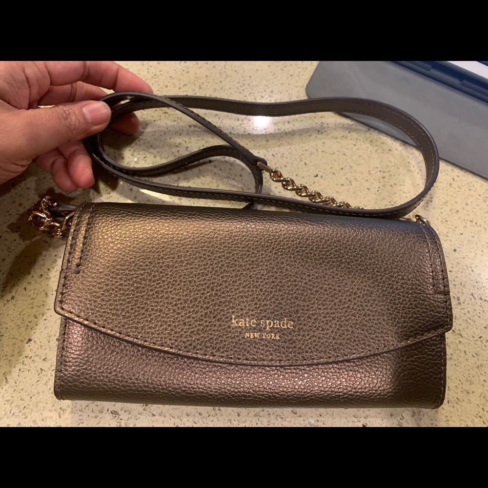 Authentic small Kate spade